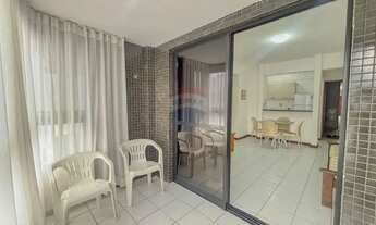 Imagem 6: Apartamento 1/4 com Varanda a uma quadra da praia na Barra por R$ 3500