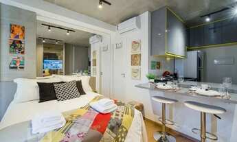 Imagem: Apartamento à Venda - Santa Cecília, 1