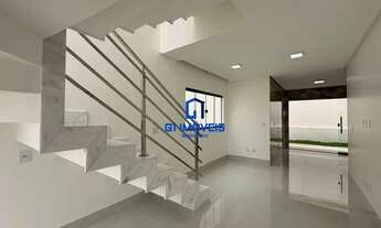 Imagem 5: Sobrado para venda com 135 metros quadrados com 3 quartos em Jardim América - Goiânia - GO