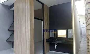 Imagem 3: Casa com 3 dormitórios à venda, 116 m² por R$ 435.000,00 - Jangurussu - Fortaleza/CE