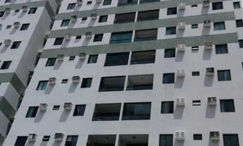 Imagem: 80M2 4 QUARTOS UM SUITE 2 VAGAS - TORRE