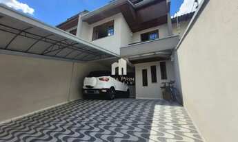 Imagem 4: Sobrado com 4 dormitórios à venda por R$805.000,00, 148m² - Tarumã - Curitiba/PR