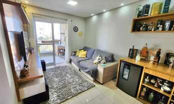 Imagem 2: Apartamento com 2 dormitórios à venda, 63 m² por R$ 589.999,99 - Campestre - Santo André/S