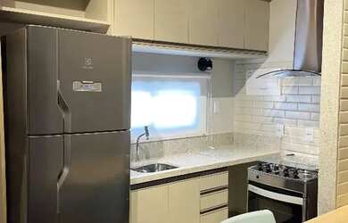 Imagem 3: Apartamento para aluguel, 1 quarto, 1 suíte, 1 vaga, Jardim Mariana - Cuiabá/MT