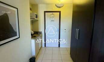 Imagem 2: Atlântica Imóveis tem excelente Flat para Locação na Praia do Pecado, Macaé/RJ