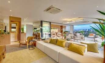 Imagem 3: Opus Tellure 3 suites, 150m2, 2 vagas de garagem, nascente