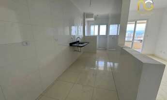 Imagem 5: Apartamento com 2 dormitórios à venda, 85 m² por R$ 630.000,00 - Aviação - Praia Grande/SP