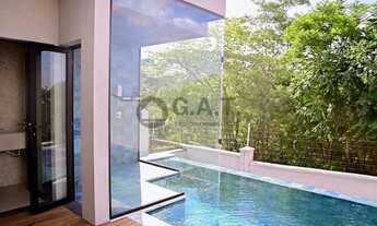 Imagem 6: CASA EM CONDOMÍNIO À VENDA NO ALPHAVILLE NOVA ESPLANADA I - SOROCABA/SP