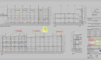 Imagem 7: Galpão 2.145m² refinado escritório com elevador em frente ao Ceasa