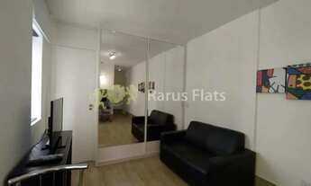 Imagem 2: Rarus Flats - Flat para venda - Edifício Saint Gothard