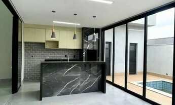 Imagem 3: Casa com 3 dormitórios à venda, 170 m² por R$ 1.200.000,00 - Condomínio Figueira II - São