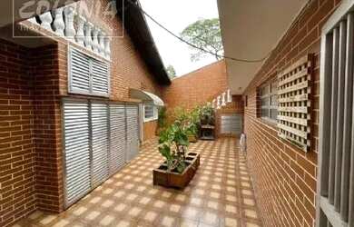 Imagem 2: Casa a venda - Vila Scarpelli, Santo André