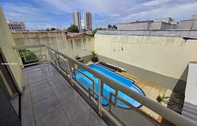 Imagem 3: Casa / Sobrado para Venda em Goiânia, Jardim Ana Lúcia, 4 dormitórios, 2 suítes, 5 banheir