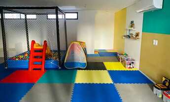 Imagem 6: Apartamento Novo, 3 Qtos, 78m2, Nascente, 2 Vgs no Coração da Parquelândia