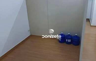Imagem 5: Sala, 50 m² - venda por R$ 280.000,00 ou aluguel por R$ 2.105,58/mês - Centro - Santo Andr