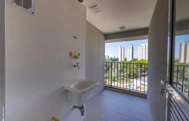 Imagem 6: Apartamento para venda em Vila Cruzeiro com 2 quartos, sendo 1 suíte , 63m²