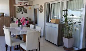 Imagem: Apartamento (Alto Padrão), com 3 quartos