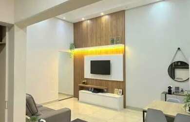 Imagem 2: Casa à venda com 3 quartos (1 suíte) e 2 vagas na Vila Pântano II em Santa Bárbara d'