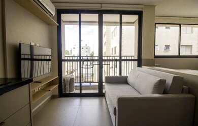 Imagem 4: Aluguel Apartamento 1 Dormitórios - 37 m² Vila Madalena