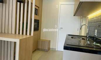 Imagem 5: PARAISO 42,0M² - MOBILIADO - 1 DORMITÓRIO GARAGEM