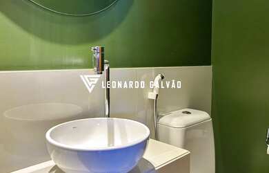 Imagem 6: Apartamento para Venda em Nova Lima, Serra do Curral Del Rey, 2 dormitórios, 2 suítes, 3 b