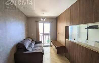 Imagem 3: Apartamento a venda - Parque Erasmo Assunção, Santo André