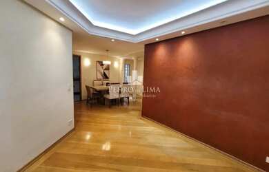 Imagem 5: Apartamento 3 quartos, 83 m², 1 vaga no Tatuapé. Condomínio Onix