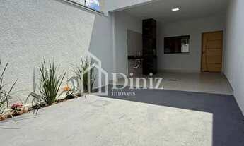 Imagem: Casa para venda com 80 m2 com 3 quartos