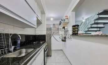 Imagem 7: Apartamento Duplex - Jardim Paraíso - Residencial Spazio Campo Azuli - 128m² - 2 Dormitóri