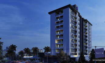 Imagem 2: Apartamento em Lages, 2 quartos. Residencial Bérgamo