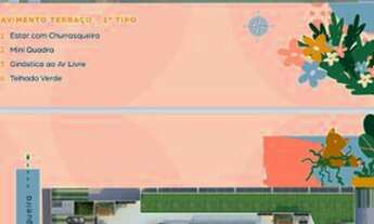 Imagem 2: CCS -Lançamento 2 ou 3 Qtos, com suite na Cid. Universitária