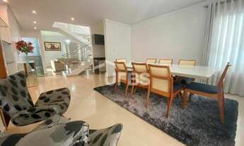 Imagem 4: Jardins Madri - Sobrado 4 quartos, sendo 4 suítes