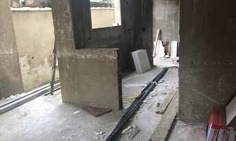 Imagem 3: Vendo Casa Sobreposta Térrea, Imóvel Novo no bairro Chico de Paula em Santos- SP