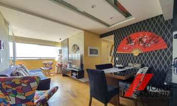 Imagem 3: Apartamento Cobertura 89 m², 3 dormitórios, 1 suíte, 2 vagas cobertas fixas demarcadas