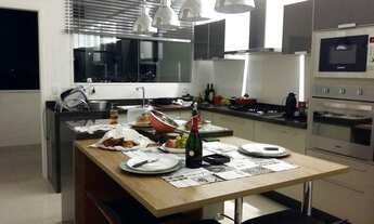 Imagem 3: Casa de alto padrão no Mirante da Colina mobiliada