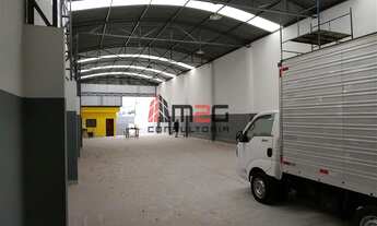 Imagem 4: Sao Paulo - Galpão/Depósito/Armazém - Jardim Mangalot