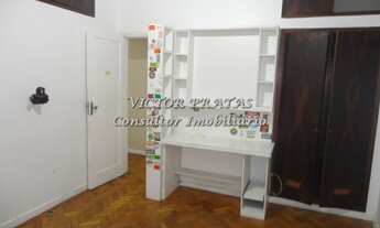 Imagem 5: Tijuca, apartamento com 110,00 m², Sala, 3 quartos, 2 Banheiros sociais, vazio, frente, r