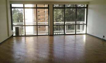 Imagem 1: Apartamento com 3 dormitórios para alugar, 189 m² por R$ 9.000,00/mês - Vila Nova Conceiçã