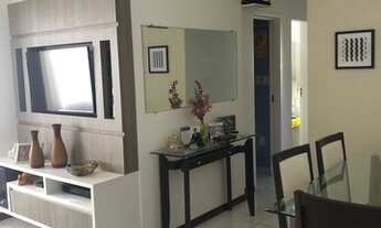 Imagem 2: Apartamento para venda com 75 metros quadrados com 3 quartos em Nova Parnamirim - Parnamir