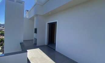 Imagem 5: Cobertura para venda com 90 metros quadrados com 3 quartos