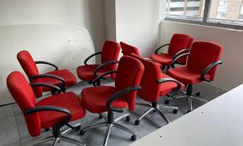 Imagem 4: Sala/Conjunto para aluguel possui 30 metros quadrados com 1 quarto