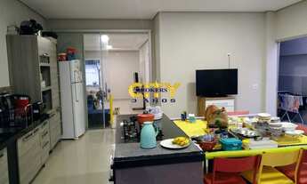 Imagem 2: Residencial San Marino com 2 quarto sendo 1 suíte com espaço gourmet toda reformada intern