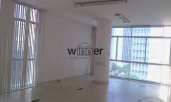 Imagem: Sala Comercial 80m² para venda e aluguel