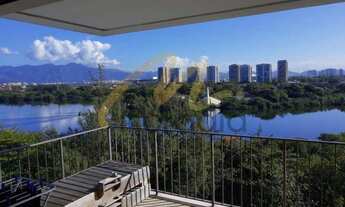Imagem 3: Flat com 1 quarto dentro de condomínio - Barra da Tijuca- Rio de Janeiro