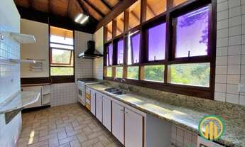 Imagem 7: Casa Alto Padrão muito charmosa em estilo asiático no S. Fernando Golf