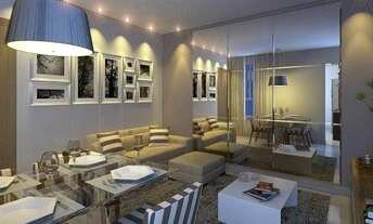 Imagem 4: Apartamento para Venda em Montes Claros, São Judas Tadeu, 2 dormitórios, 1 banheiro, 1 vag