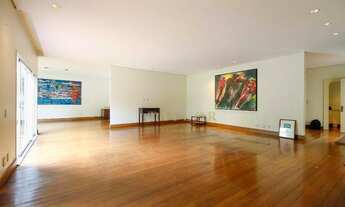 Imagem 3: Casa com 4 suítes à venda, 585 m² por R$ 10.000.000 - Jardim América - São Paulo/SP