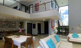 Imagem 7: Linda casa no Alphaville Granja Viana, 4 suites, linda área gourmet