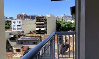 Imagem 4: Excelente Botafogo 2 quartos com suíte e dependência completa