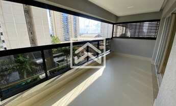 Imagem 3: Apartamento no Setor Bueno, 133 m2, 3 suítes e 2 vagas - Pronto para morar!